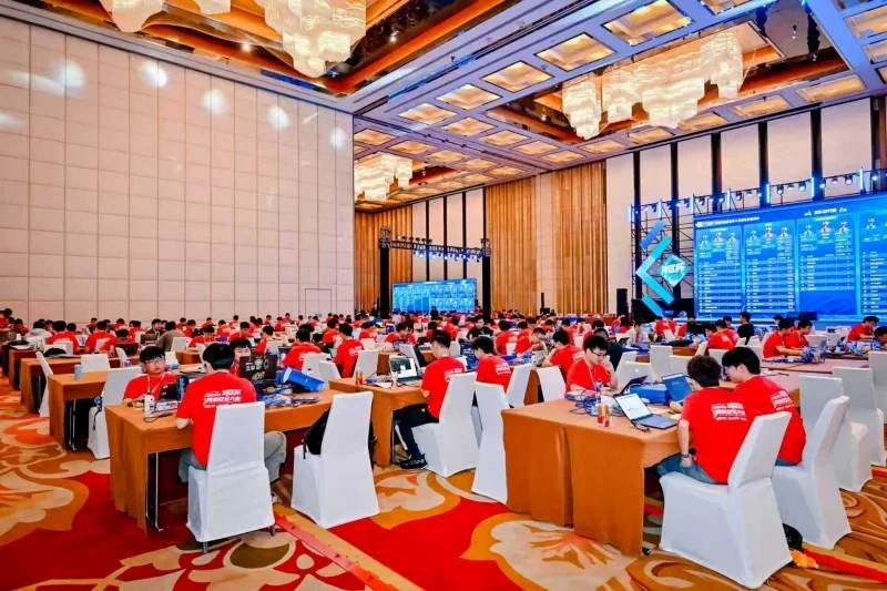 2025 “湾区杯” 网络安全大赛：聚焦前沿科技，护航未来城市安全