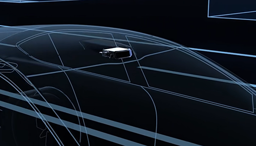 图达通与上汽大众达成定点合作，灵雀E1X激光雷达2026年量产装车