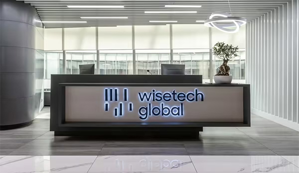 因人工智能转型，软件制造商 WiseTech 宣布将裁员 30%